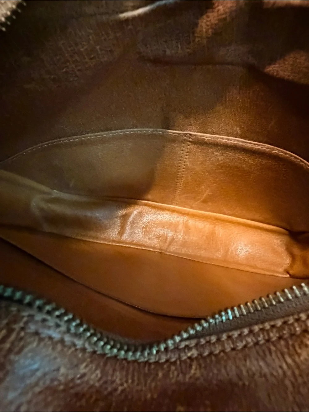 Louis Vuitton Monogram Vintage Sac Bandouliere Shoulder Bag